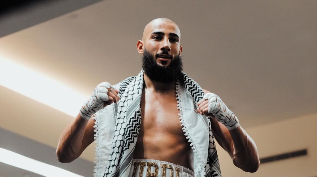 Coach Ibrahim - Picky Boxing